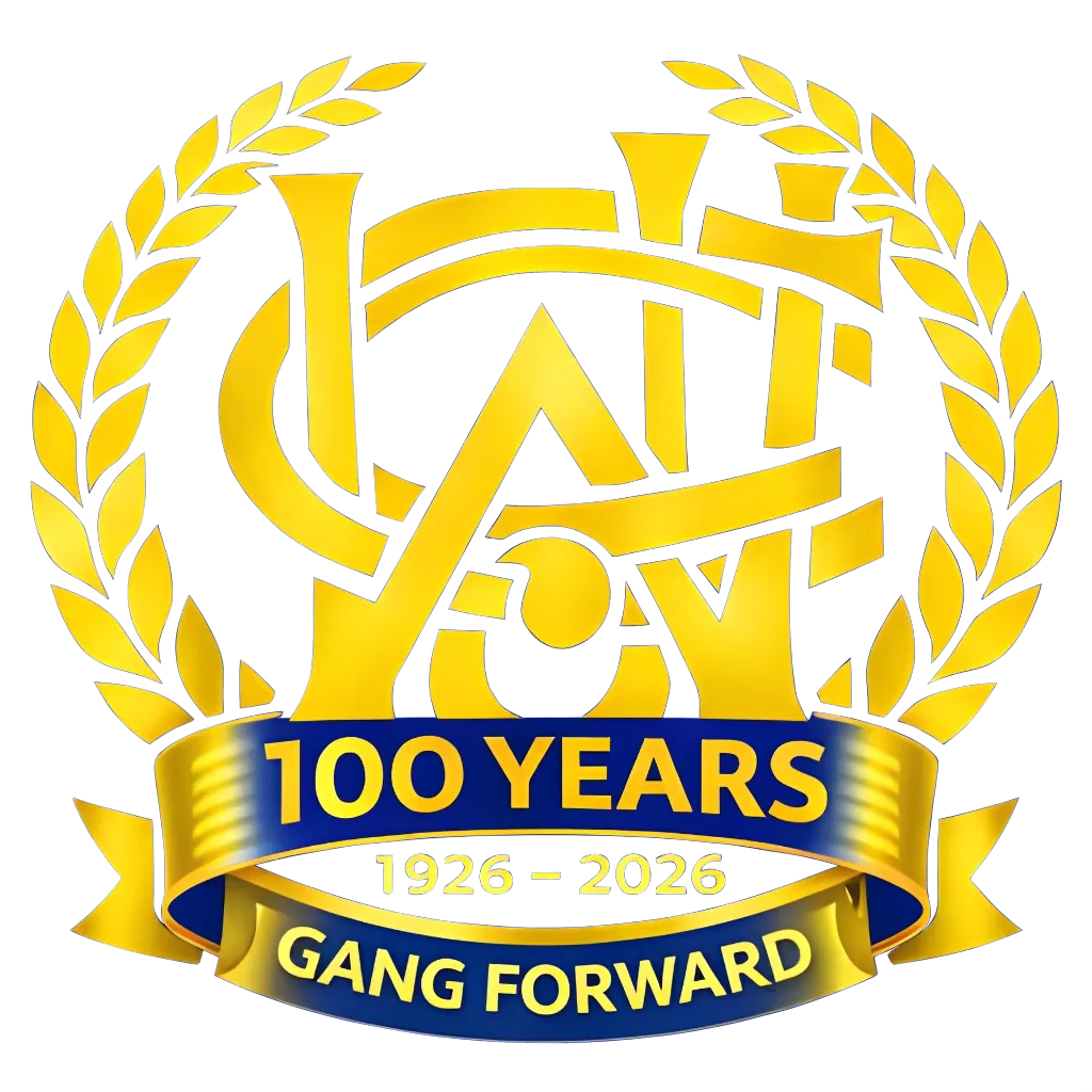 Johnstone Wheelers centenary crest